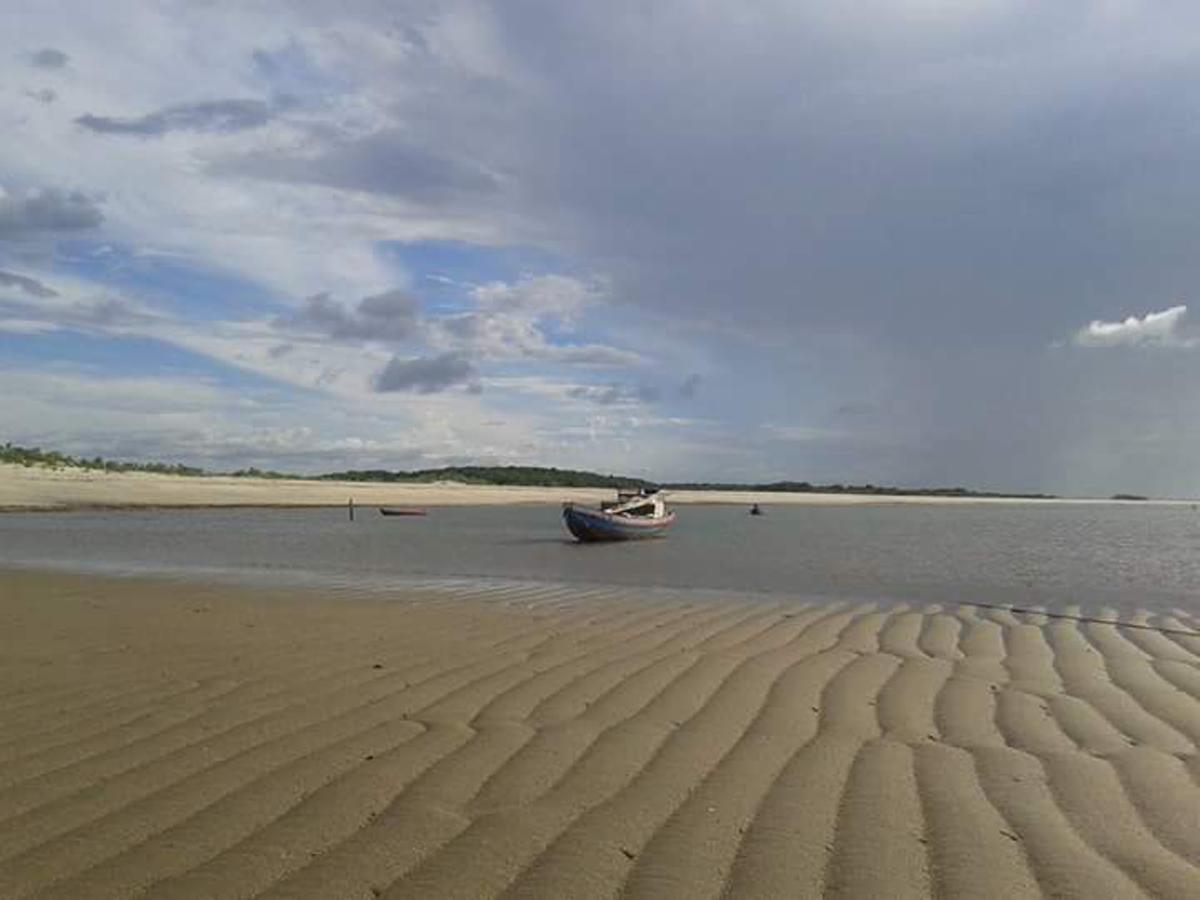 Camboas Pousada Barra Grande  Exterior photo