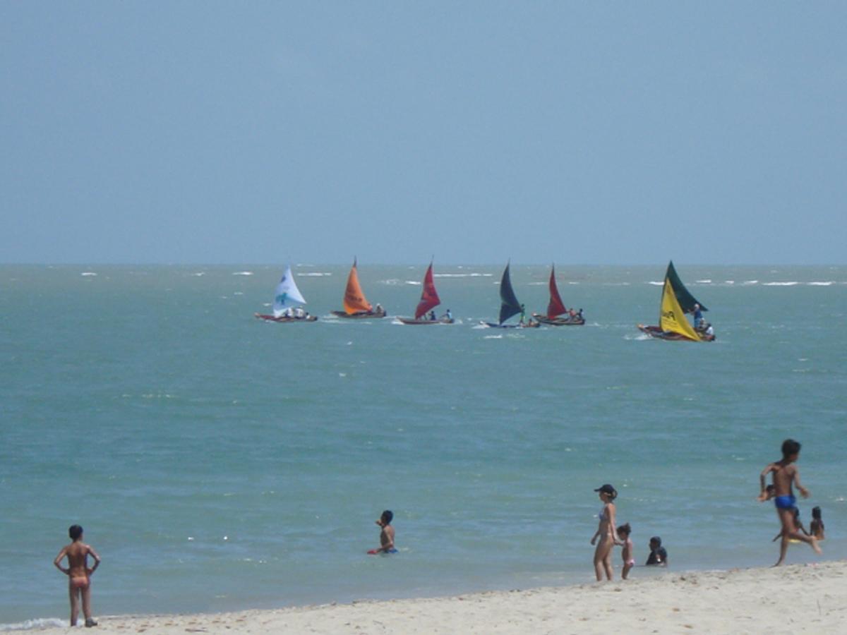 Camboas Pousada Barra Grande  Exterior photo