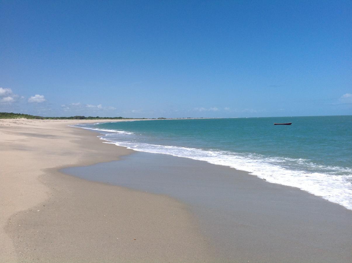 Camboas Pousada Barra Grande  Exterior photo